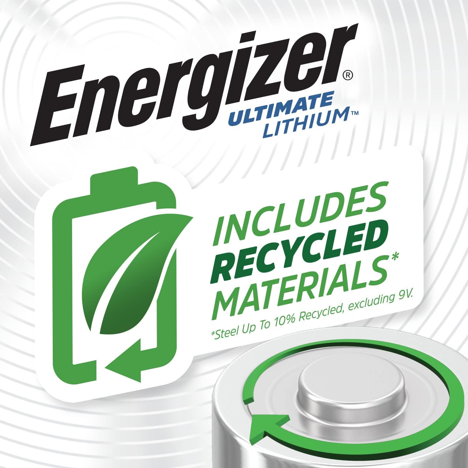 Energizer Ultimate Lithium AA Batteries Pack, 1.5V AA Batteries, 24 Count image 4