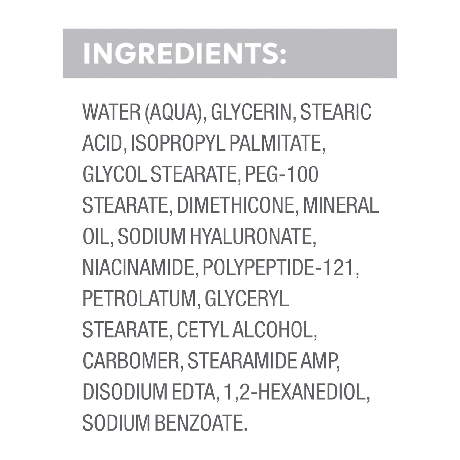 Dove Body Cream Serum Hyaluronic + Hydration for Extra Dry, Flaky Skin, with Pro-Ceramides, Niacinamide and Collagen Peptides Lotion, 8 oz image 9