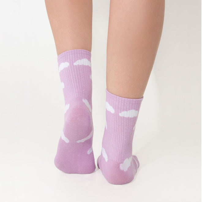 Cloud Slides - Socks Multicolor 5-Pack image 8