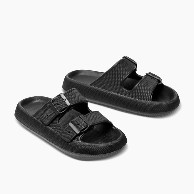 Mens Orthopedic Sandal - Cloud Slides image 3
