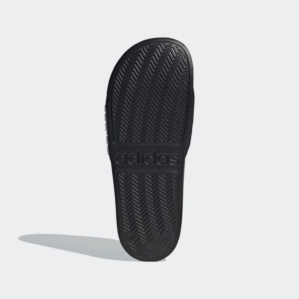 adidas Unisex-Adult Adilette Shower Slip On Slides image 4