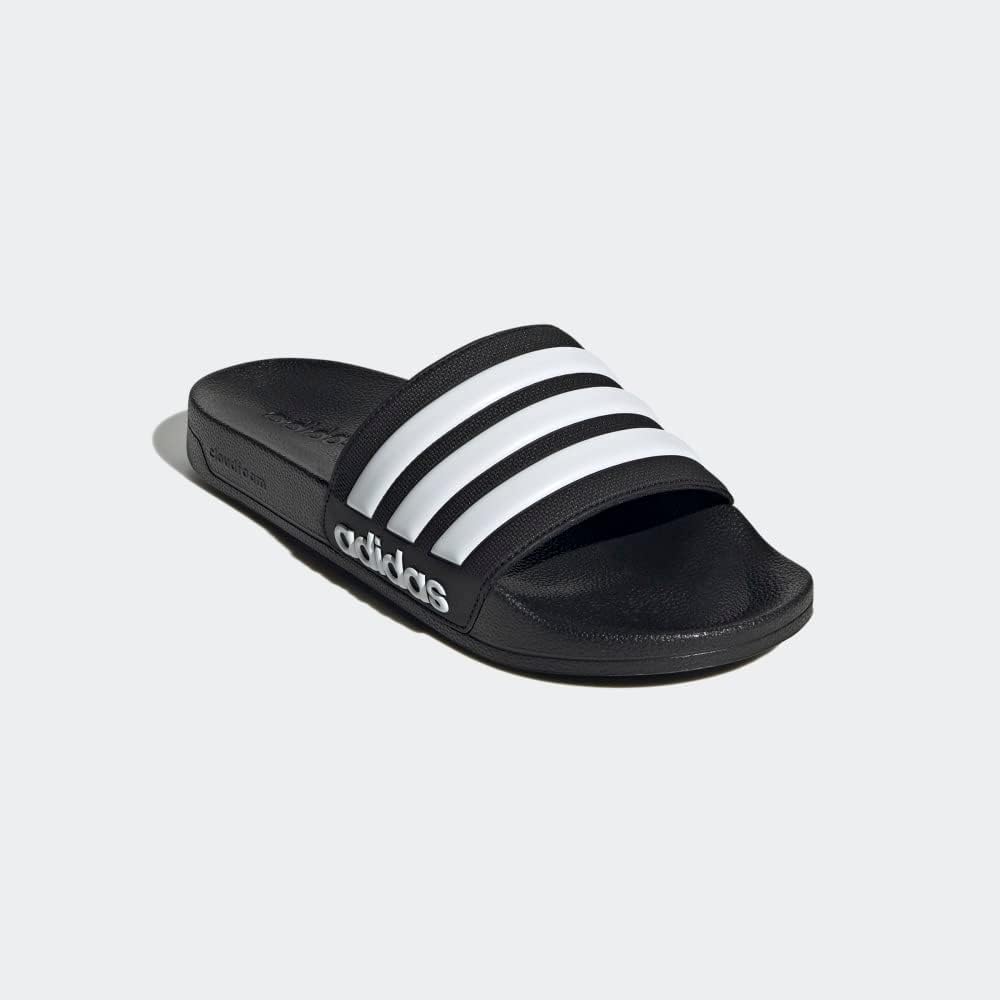 adidas Unisex-Adult Adilette Shower Slip On Slides image 5
