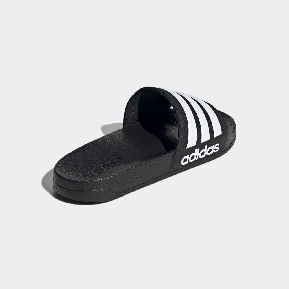 adidas Unisex-Adult Adilette Shower Slip On Slides image 6