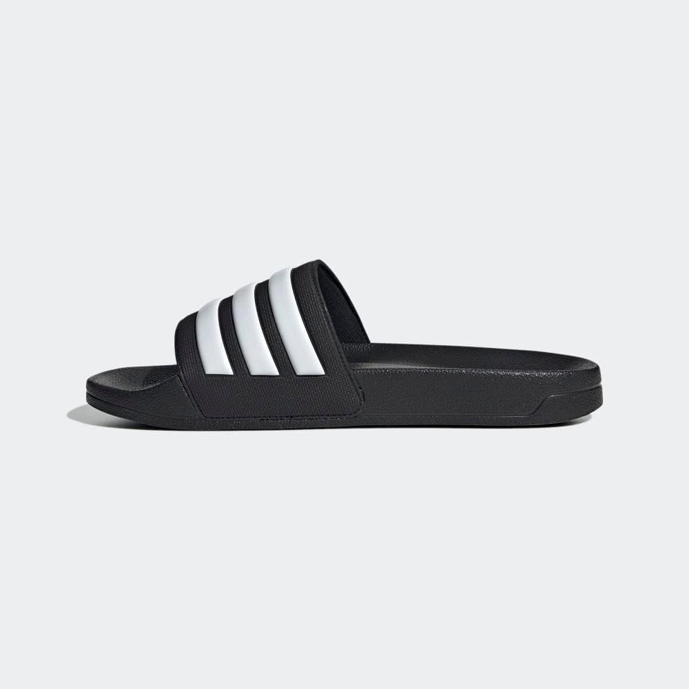 adidas Unisex-Adult Adilette Shower Slip On Slides image 7