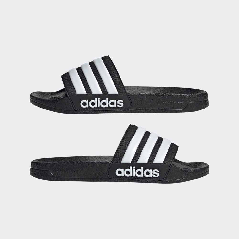 adidas Unisex-Adult Adilette Shower Slip On Slides image 8