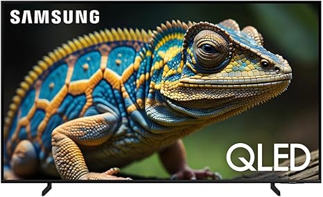 Samsung 70-Inch Class QLED 4K Q60D Series Quantum HDR Smart TV w/Object Tracking Sound Lite, Motion Xcelerator, Slim Design, Gaming Hub, Alexa Built-in (QN70Q60D, 2024 Model) image 1
