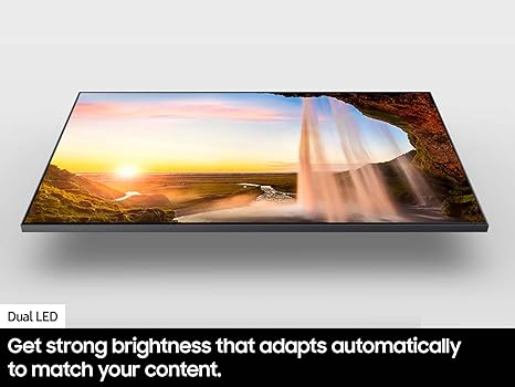 Samsung 70-Inch Class QLED 4K Q60D Series Quantum HDR Smart TV w/Object Tracking Sound Lite, Motion Xcelerator, Slim Design, Gaming Hub, Alexa Built-in (QN70Q60D, 2024 Model) image 3