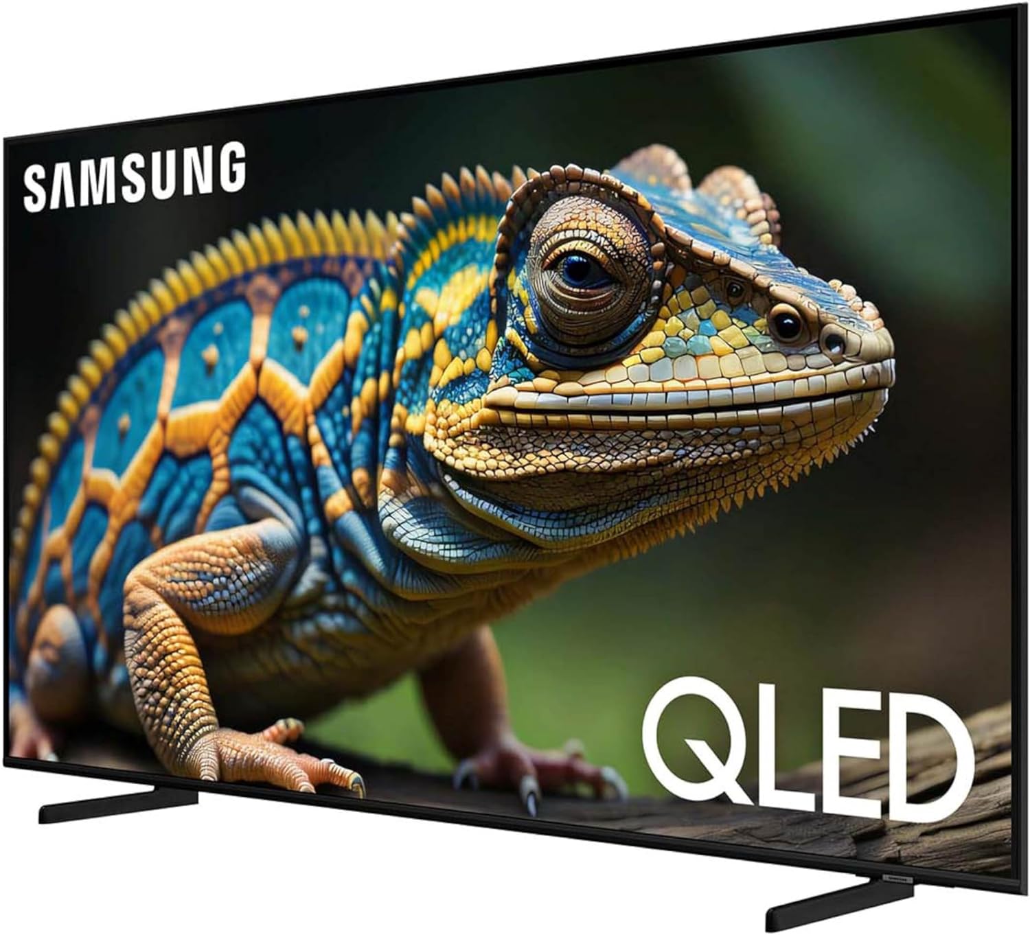 Samsung 70-Inch Class QLED 4K Q60D Series Quantum HDR Smart TV w/Object Tracking Sound Lite, Motion Xcelerator, Slim Design, Gaming Hub, Alexa Built-in (QN70Q60D, 2024 Model) image 9