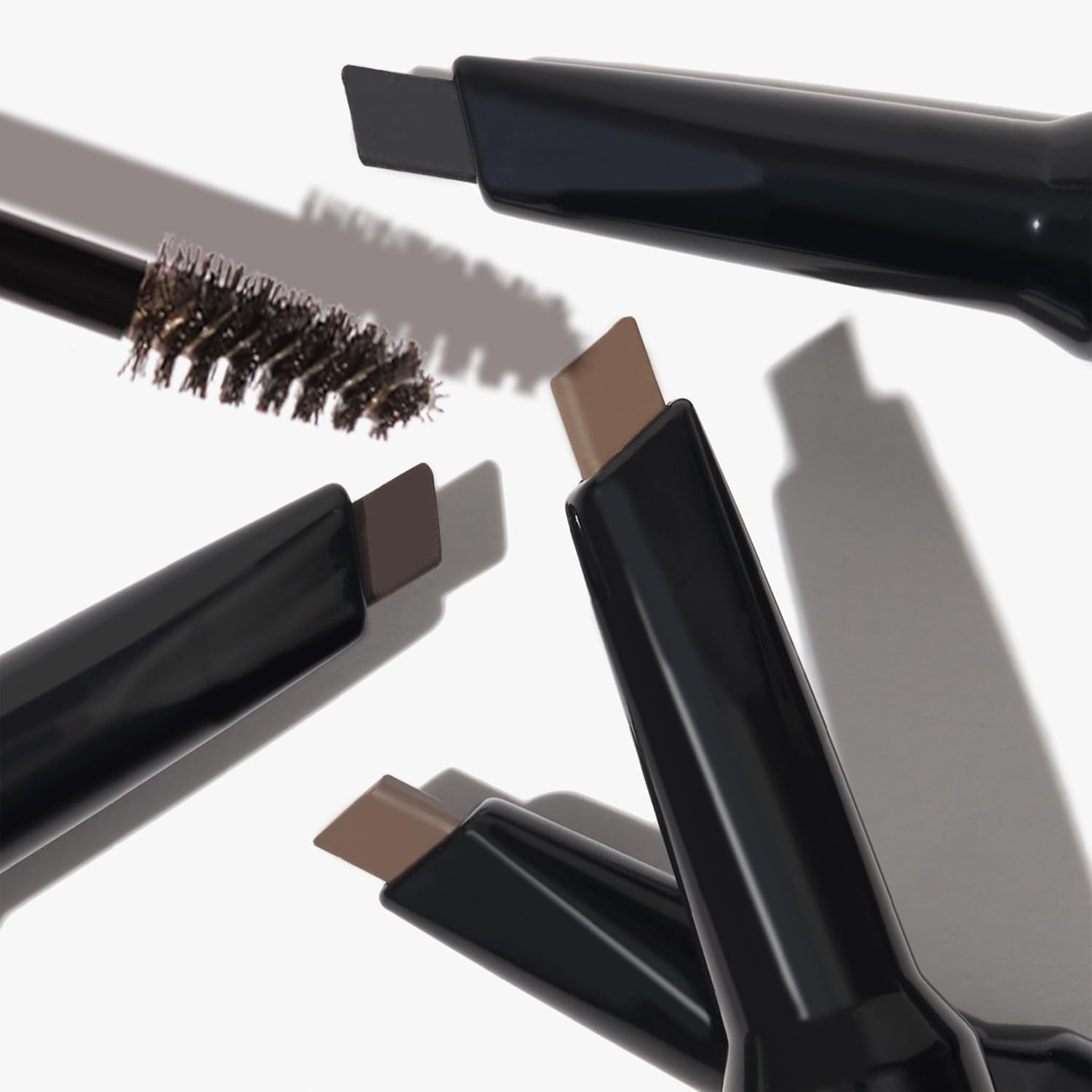 LAURA GELLER NEW YORK Sculpt-n-Stay Waterproof Brow Pencil & Gel- Blonde image 6