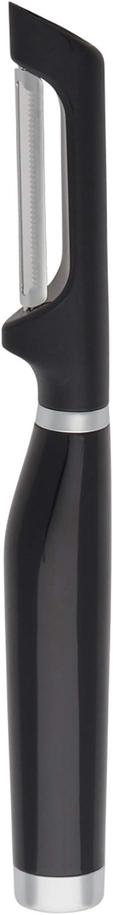 KitchenAid Classic Euro Peeler, 8.6 inches, Black image 1