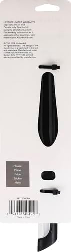 KitchenAid Classic Euro Peeler, 8.6 inches, Black image 3
