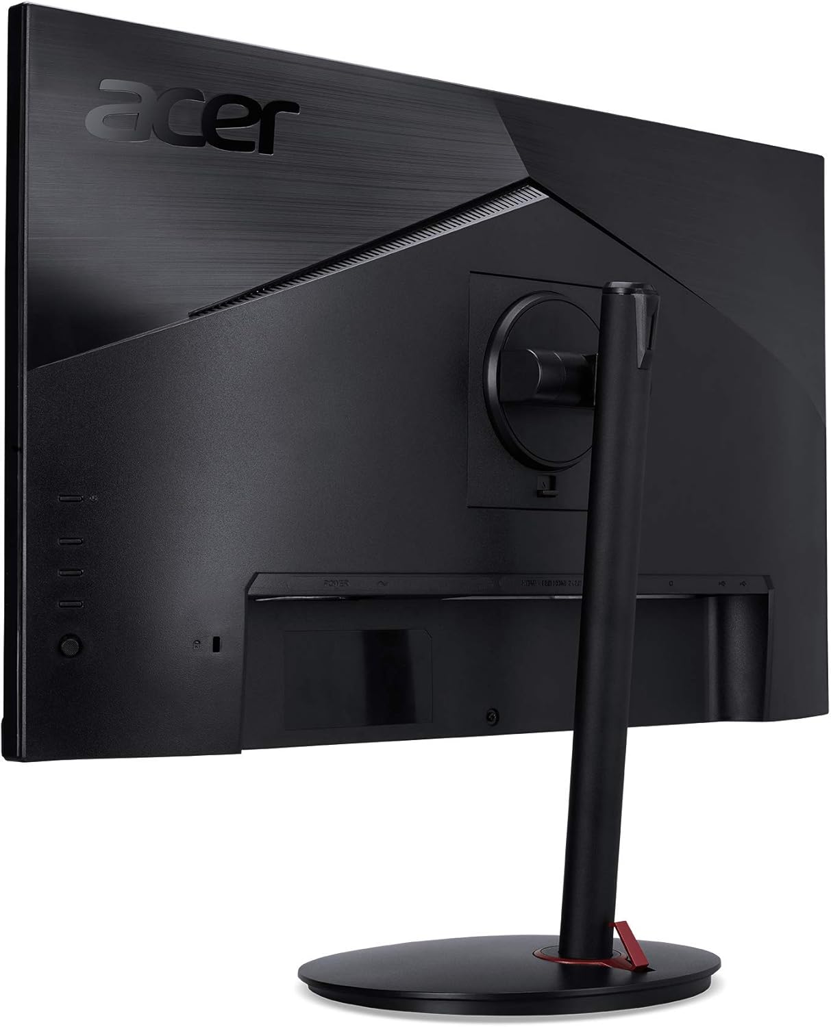 Acer Nitro 27" WQHD 2560 x 1440 PC Gaming IPS Monitor | AMD FreeSync Premium Up to 180Hz Refresh 0.5ms DCI-P3 95% 1 Display Port 1.2 & 2 HDMI 2.0 XV271U M3bmiiprx,Black image 13
