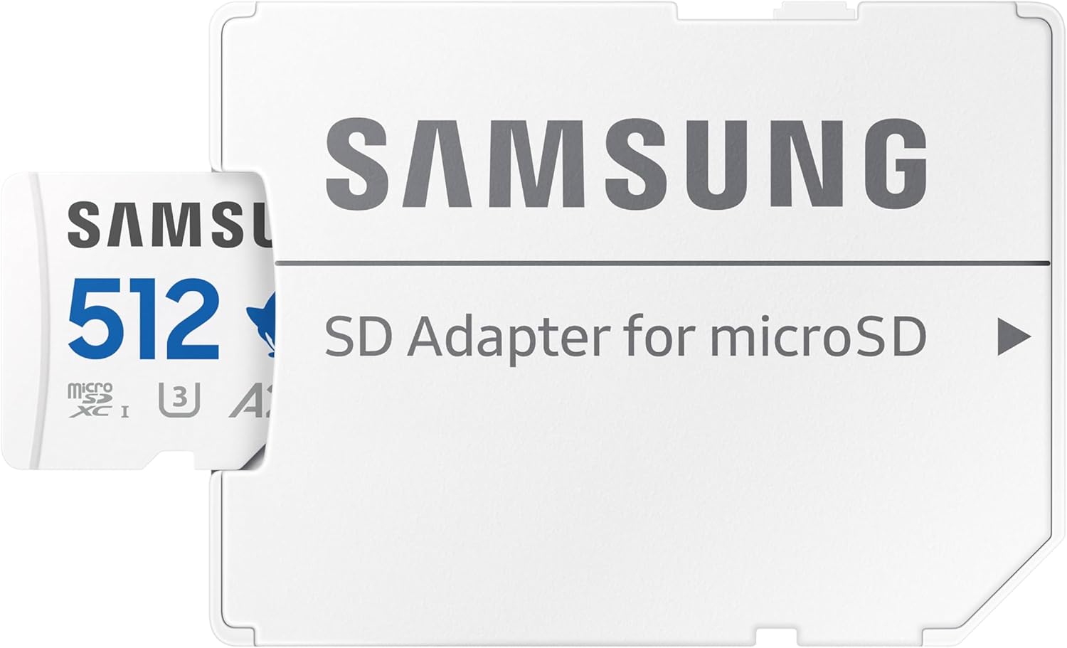 Samsung PRO Plus Sonic The Hedgehog + Adapter, 512GB microSDXC, Up-to 180MB/s, Full HD & 4K UHD, UHS-I, C10, U3, V30, A2, for Nintendo-Switch, Steam Deck, GoPRO, DJI Drone, Tablets (MB-MD512SA/LC1) image 7