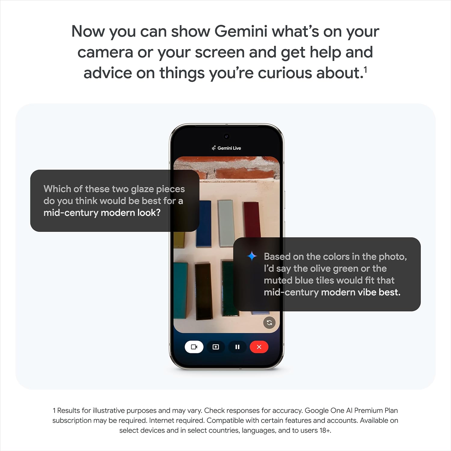 Google Pixel 9 Pro XL - Unlocked Android Smartphone with Gemini, Triple Rear Camera System, 24-Hour Battery, and 6.8" Super Actua Display - Hazel - 128 GB image 4