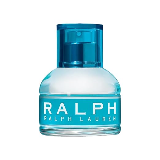RALPH LAUREN FRAGRANCES - Ralph - Eau de Toilette - Women's Perfume - Fresh & Floral - With Magnolia, Apple, and Iris - Medium Intensity image 1