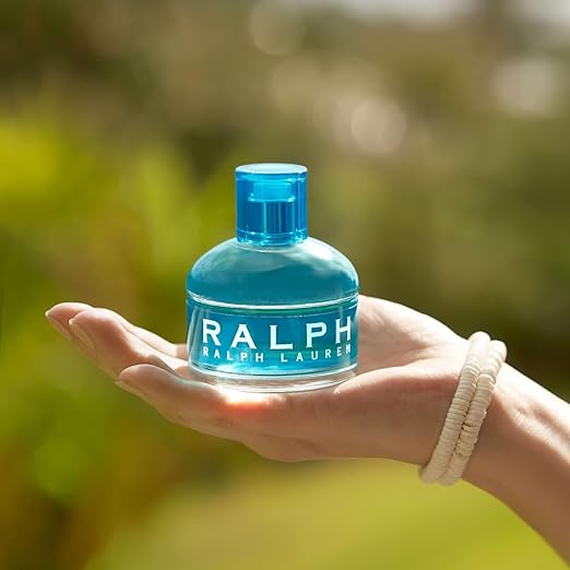 RALPH LAUREN FRAGRANCES - Ralph - Eau de Toilette - Women's Perfume - Fresh & Floral - With Magnolia, Apple, and Iris - Medium Intensity image 3