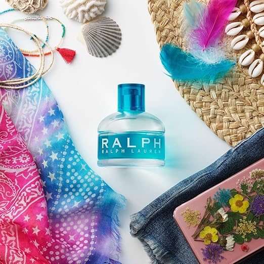 RALPH LAUREN FRAGRANCES - Ralph - Eau de Toilette - Women's Perfume - Fresh & Floral - With Magnolia, Apple, and Iris - Medium Intensity image 4