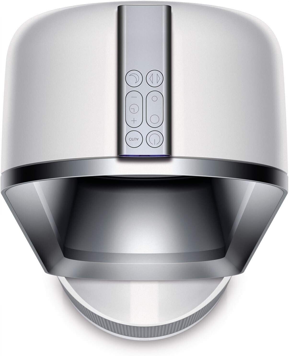 Dyson Purifier Cool™ TP07 Smart Air Purifier and Fan - White/Silver image 3