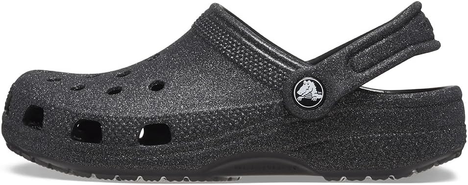 Crocs Kids' Classic Glitter Clog image 7