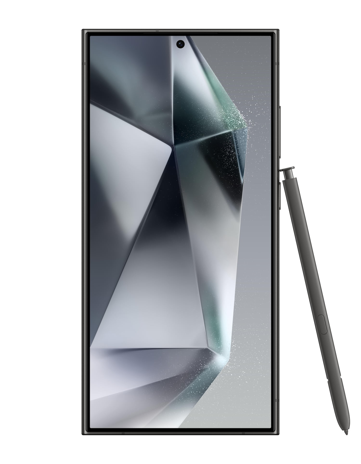 Samsung Galaxy S24 Ultra 256GB US Version, Unlocked Android Smartphone with 200MP Camera, 8K Video, Long Battery - Titanium Black image 2