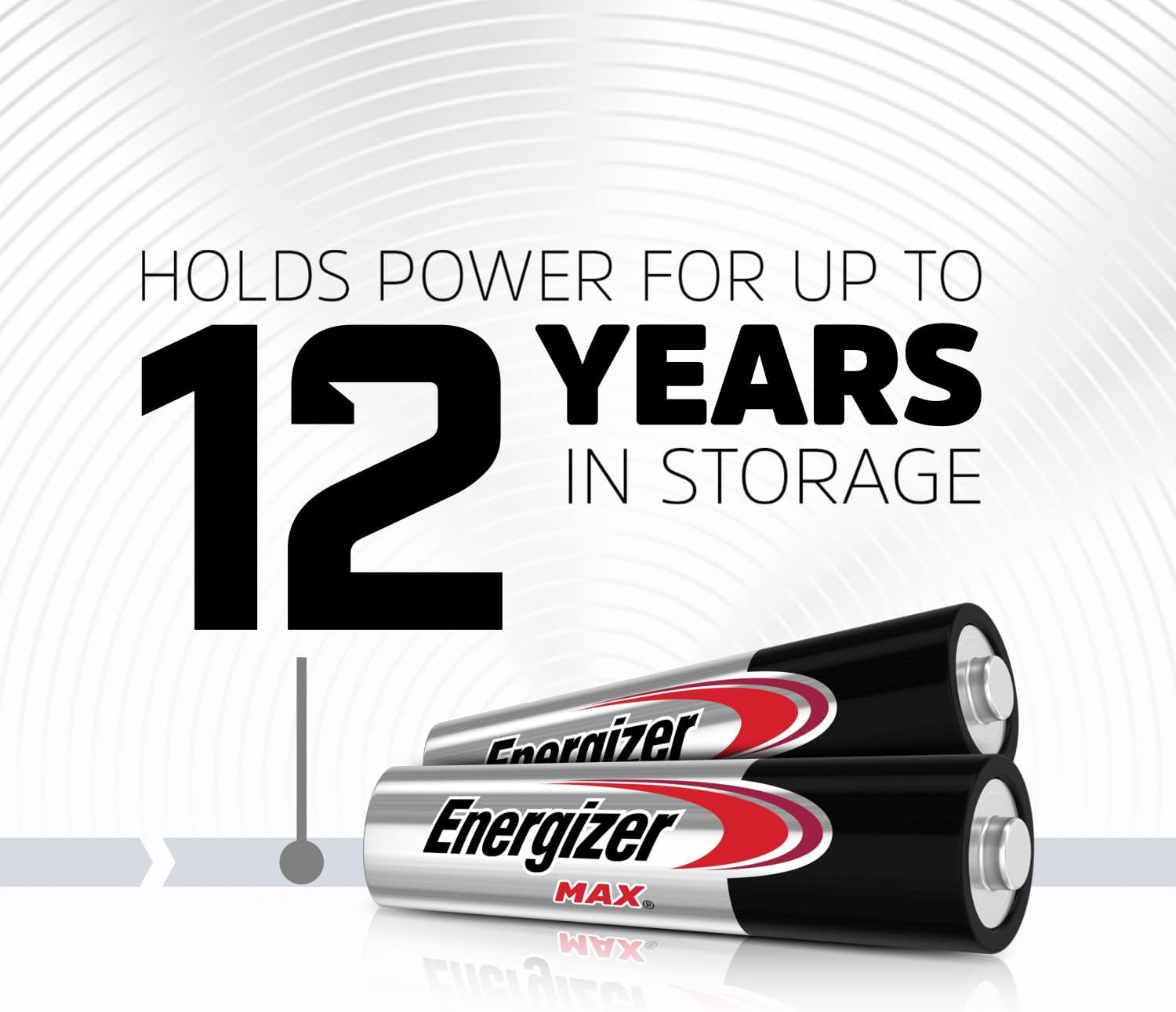Energizer AAA Batteries, Max Triple A Max Battery Alkaline, 24 Count image 7