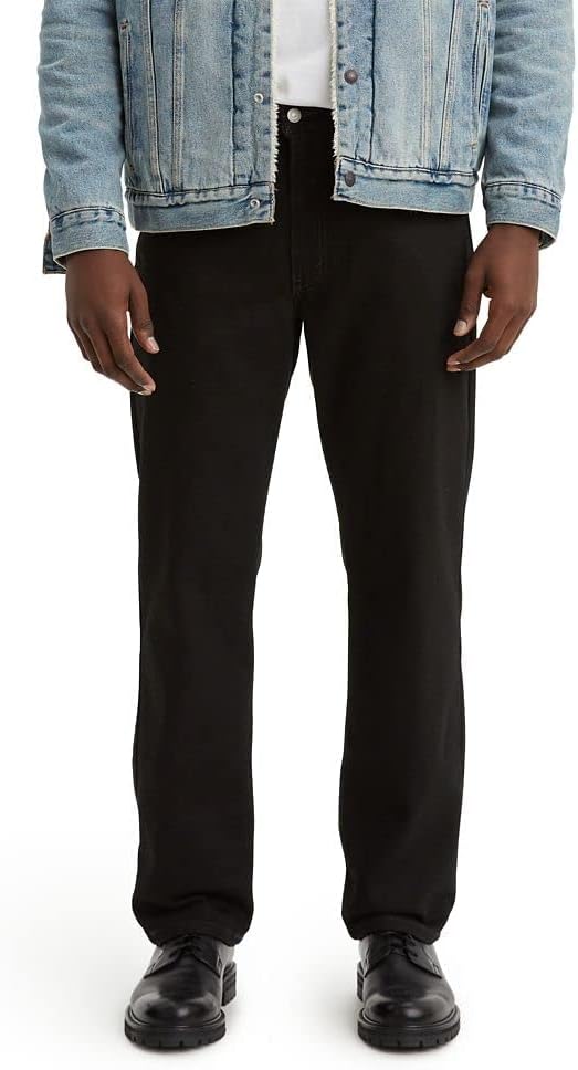Levi's Men's 550 Relaxed Fit Jeans (Also Available in Big & Tall) image 1