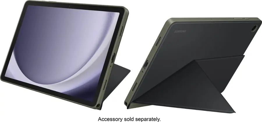 Samsung - Galaxy Tab A9+ 11" 256GB - Wi-Fi - Graphite image 2