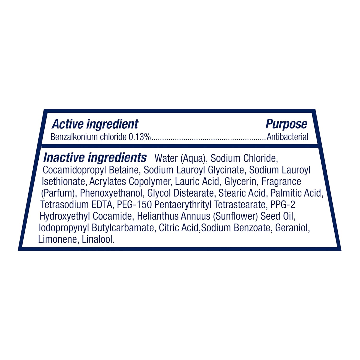Dove Body Wash with Pump Antibacterial For All Skin Types Protects from Dryness 30.6 oz image 8