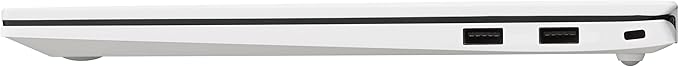 LG gram 14-Inch Lightweight Laptop Intel Evo Edition - Intel Core Ultra 5 Processor Windows 11 Home 8GB RAM 512GB SSD - White image 6