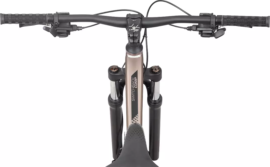 Mongoose Adult Switchback Comp Mountain Bike image 4
