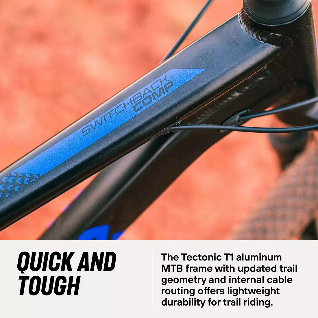 Mongoose Adult Switchback Comp Mountain Bike image 9