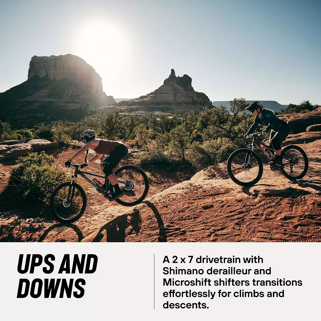 Mongoose Adult Switchback Comp Mountain Bike image 10