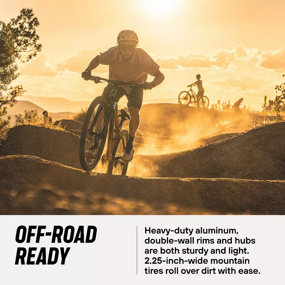 Mongoose Adult Switchback Comp Mountain Bike image 12