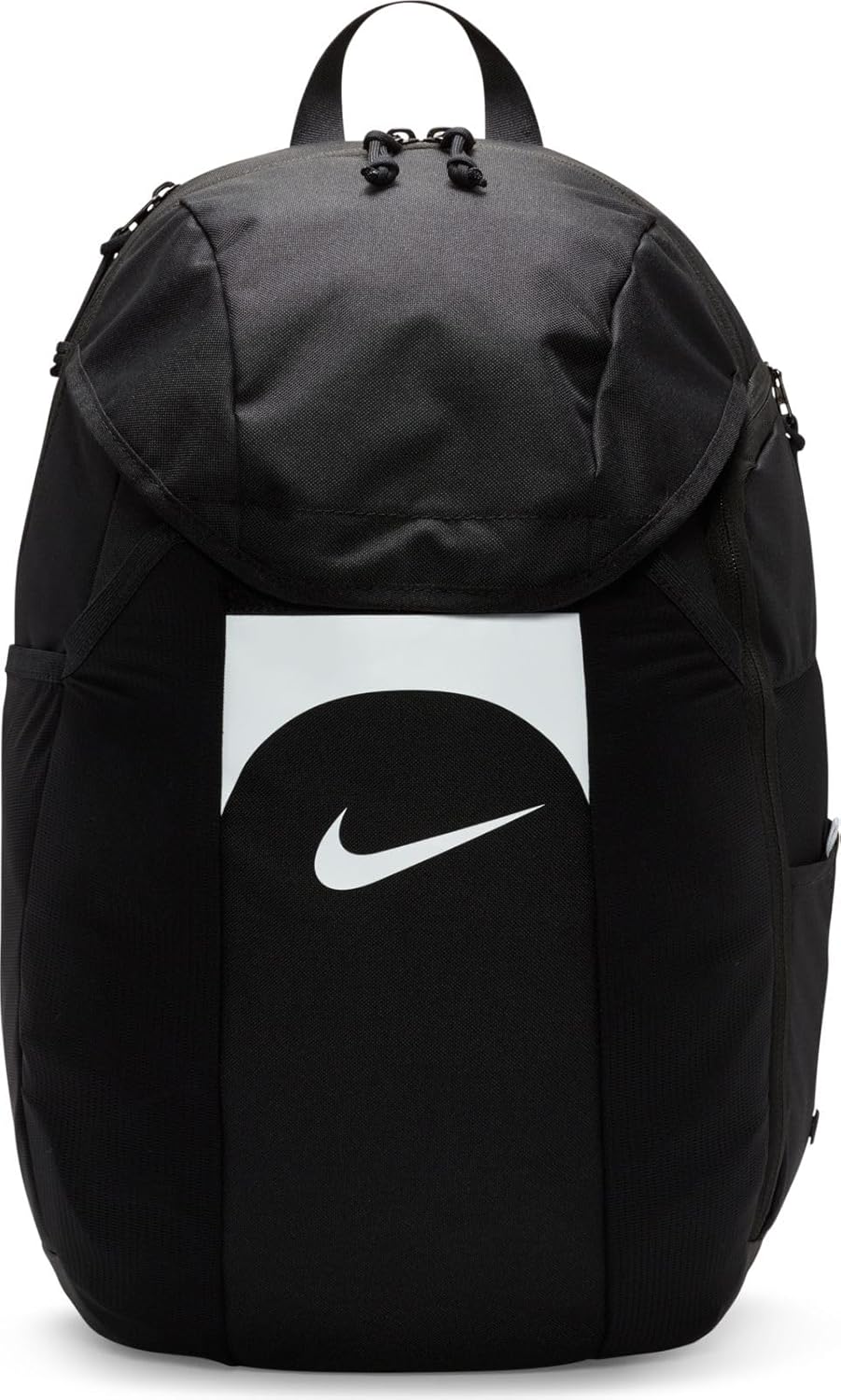 NIKE Backpack, Black, White, Talla única image 2