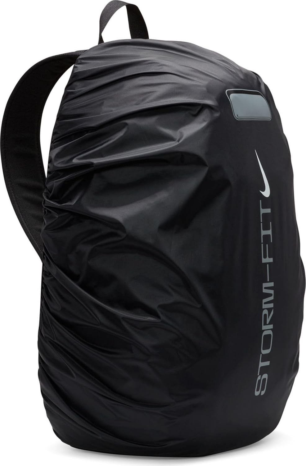 NIKE Backpack, Black, White, Talla única image 6