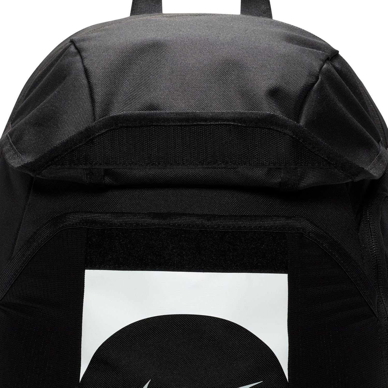 NIKE Backpack, Black, White, Talla única image 8