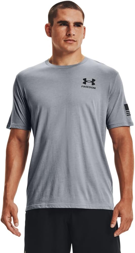 Under Armour Men's New Freedom Flag T-Shirt image 1