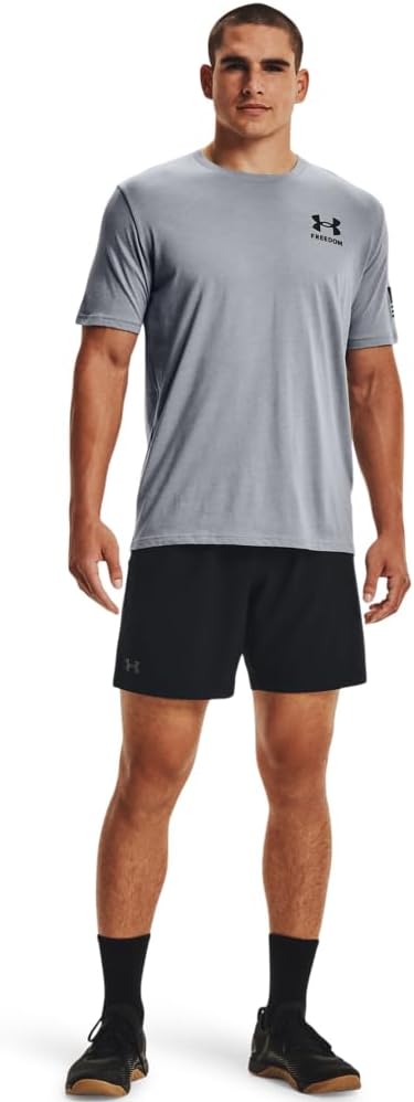 Under Armour Men's New Freedom Flag T-Shirt image 3