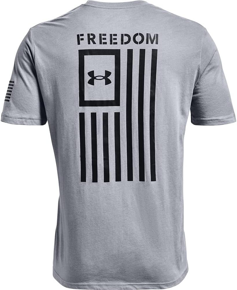 Under Armour Men's New Freedom Flag T-Shirt image 6