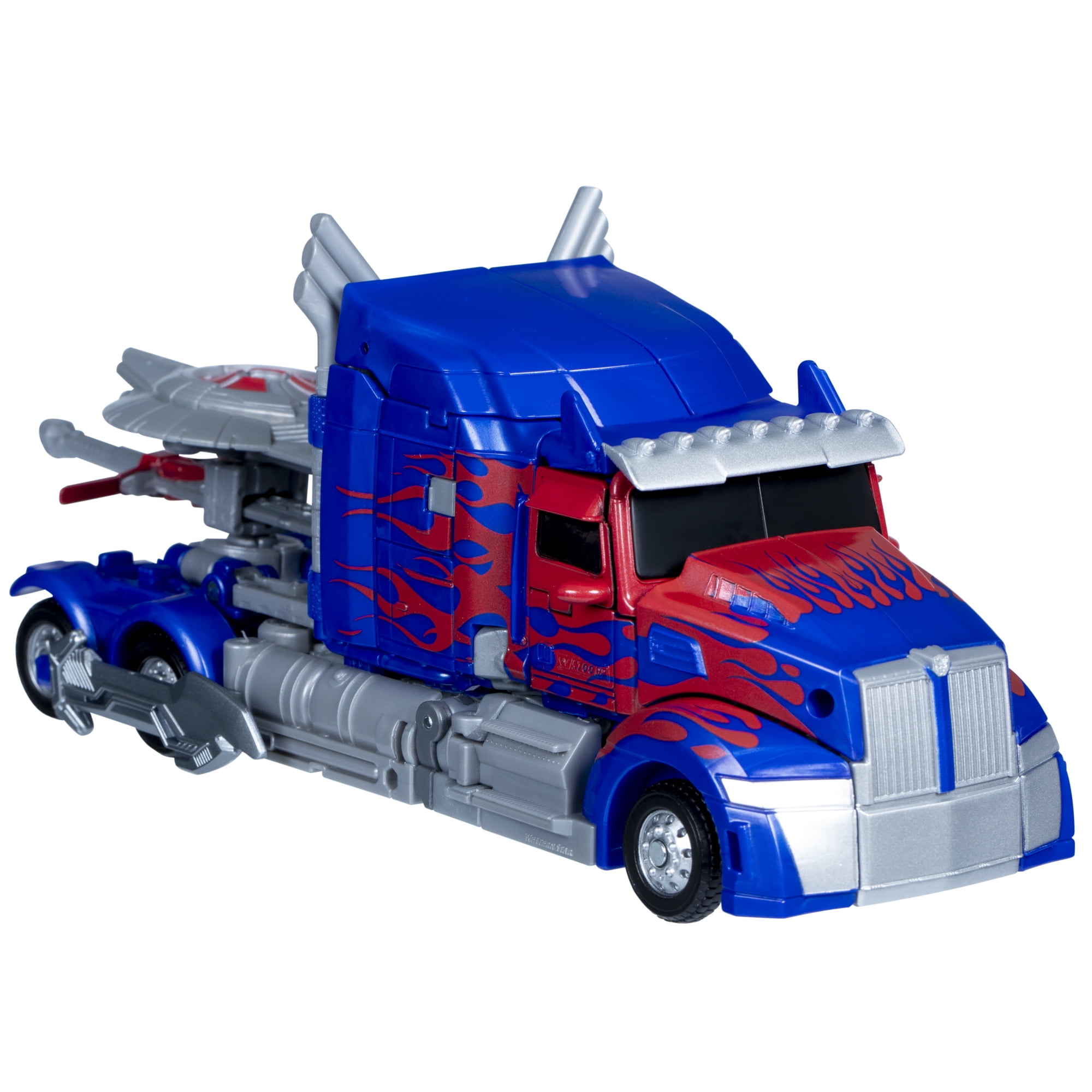 Transformers Studio Series Leader Class Age of Extinction Optimus Prime 8.5” Action Figure, 8+ image 3