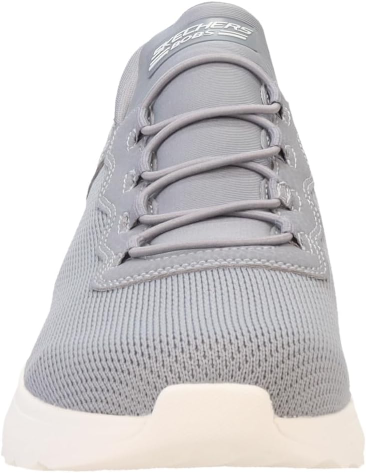Skechers Men's Hands Free Slip-ins Bobs Squad Chaos-Daily Hype Sneaker image 4