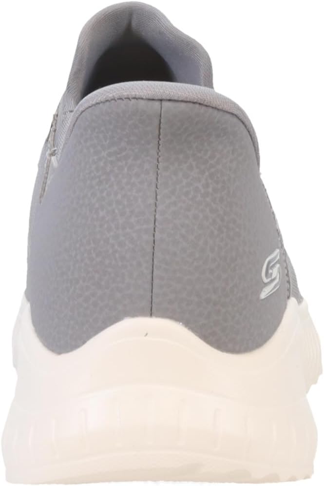 Skechers Men's Hands Free Slip-ins Bobs Squad Chaos-Daily Hype Sneaker image 6