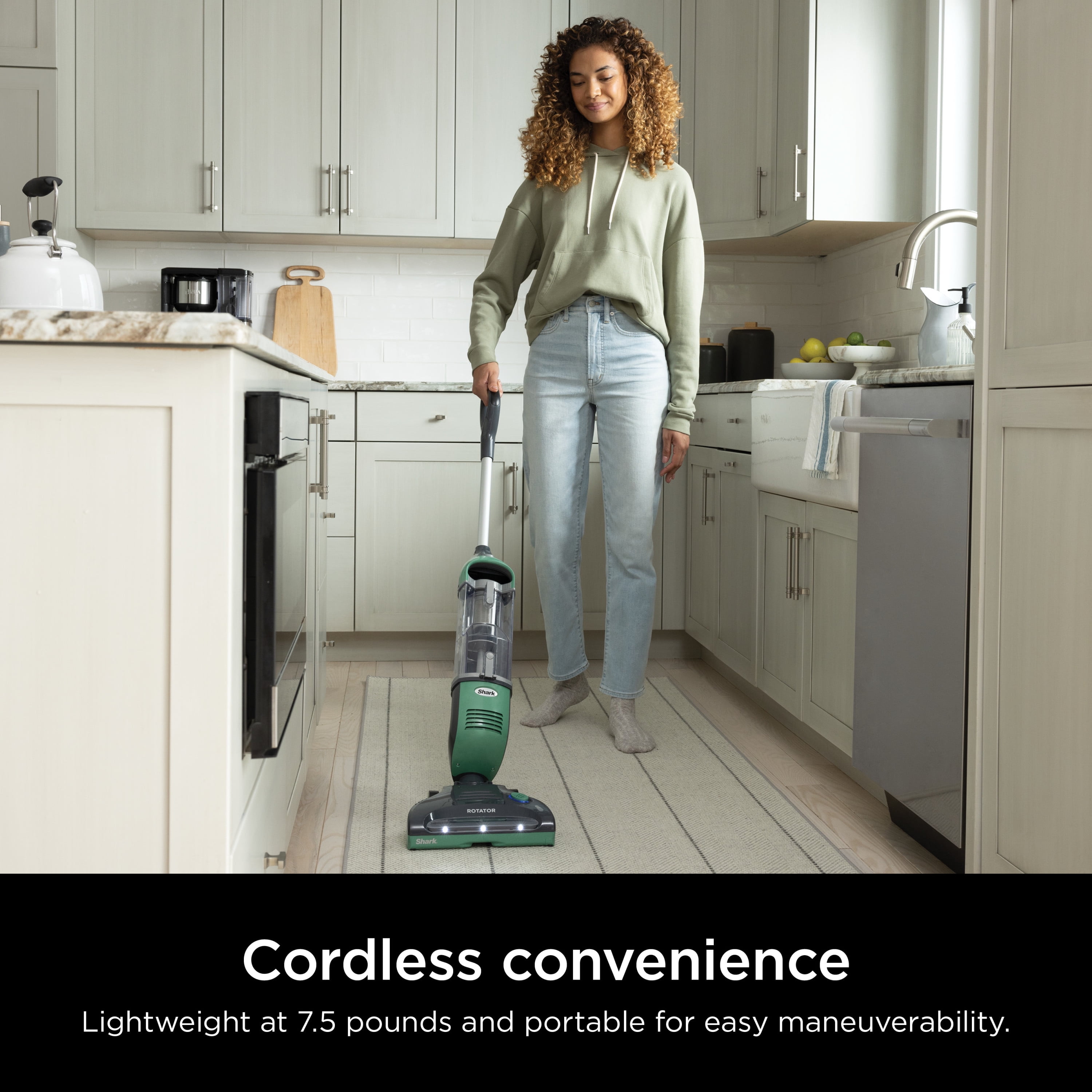 Shark® Freestyle Pro Cordless Vacuum with Precision Charging Dock SV1114 image 2