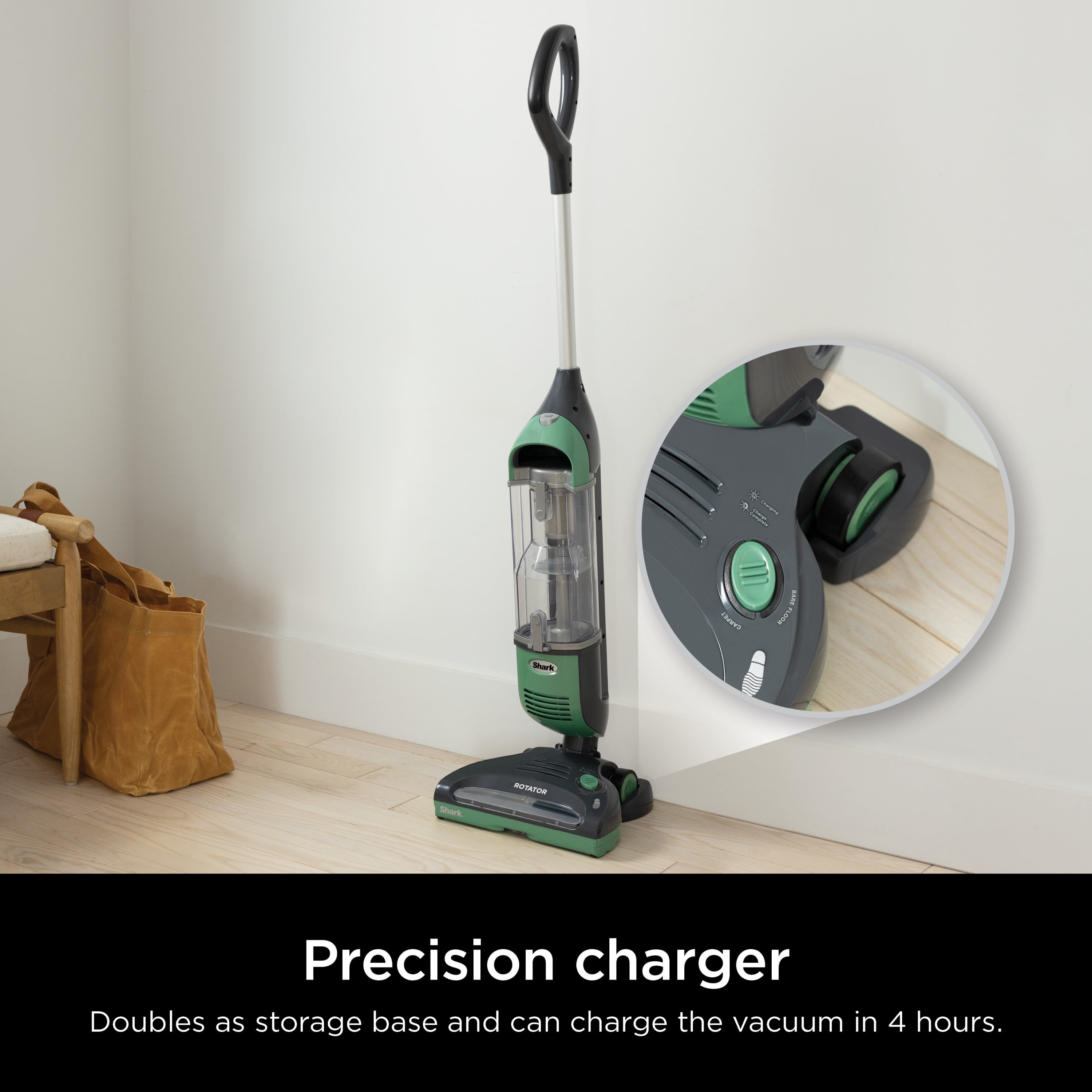 Shark® Freestyle Pro Cordless Vacuum with Precision Charging Dock SV1114 image 3