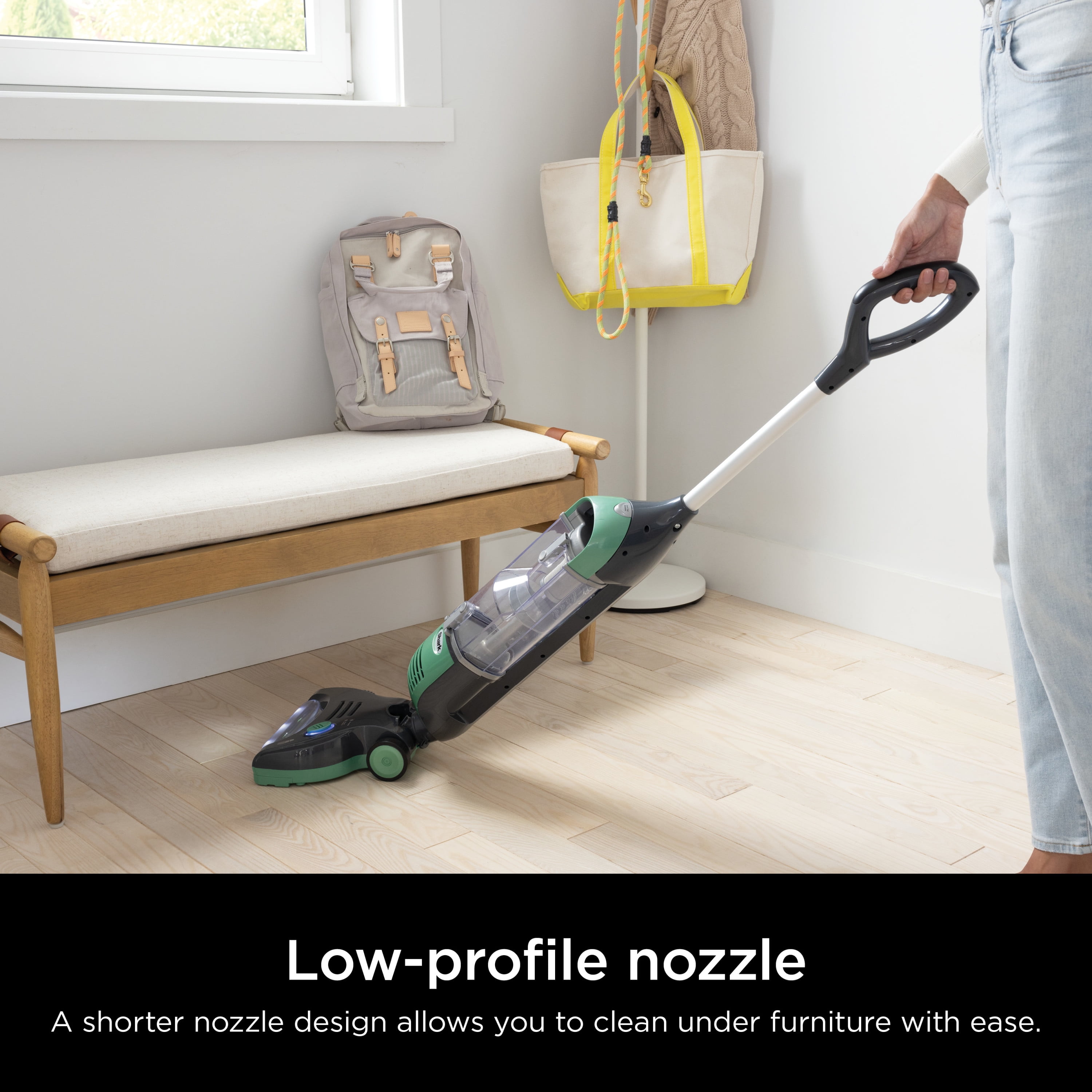 Shark® Freestyle Pro Cordless Vacuum with Precision Charging Dock SV1114 image 7