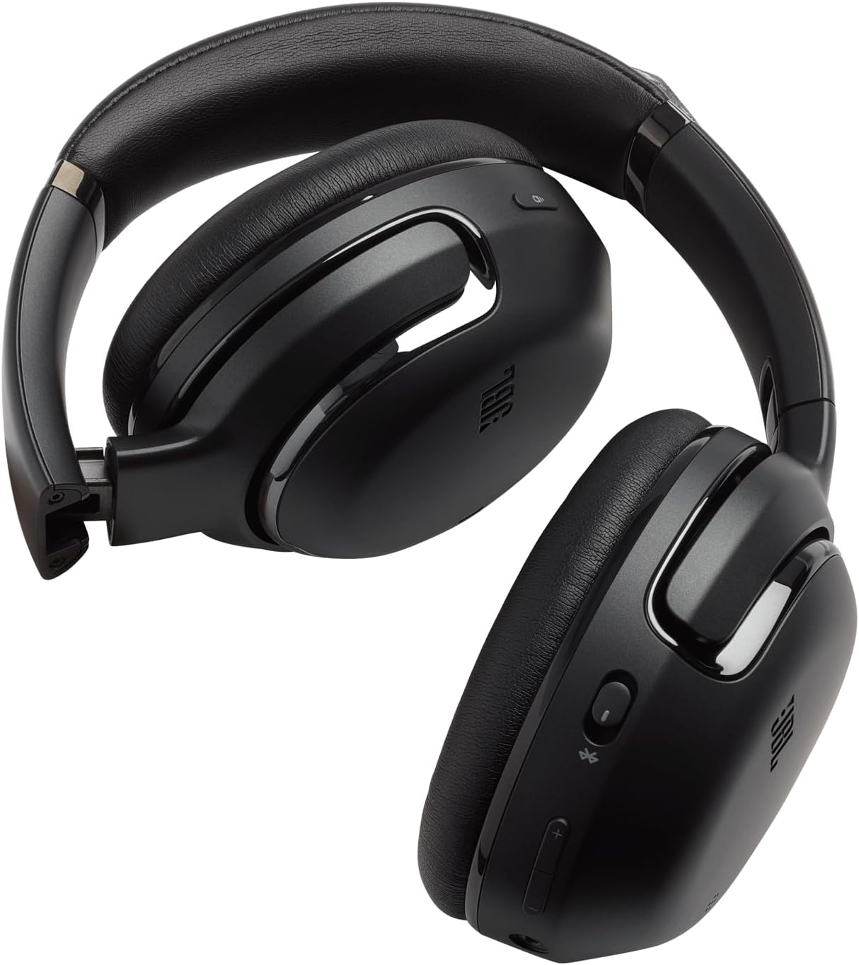 JBL Tour One M2 - Wireless Over-Ear Noise Cancelling Headphones (Black), Medium image 8