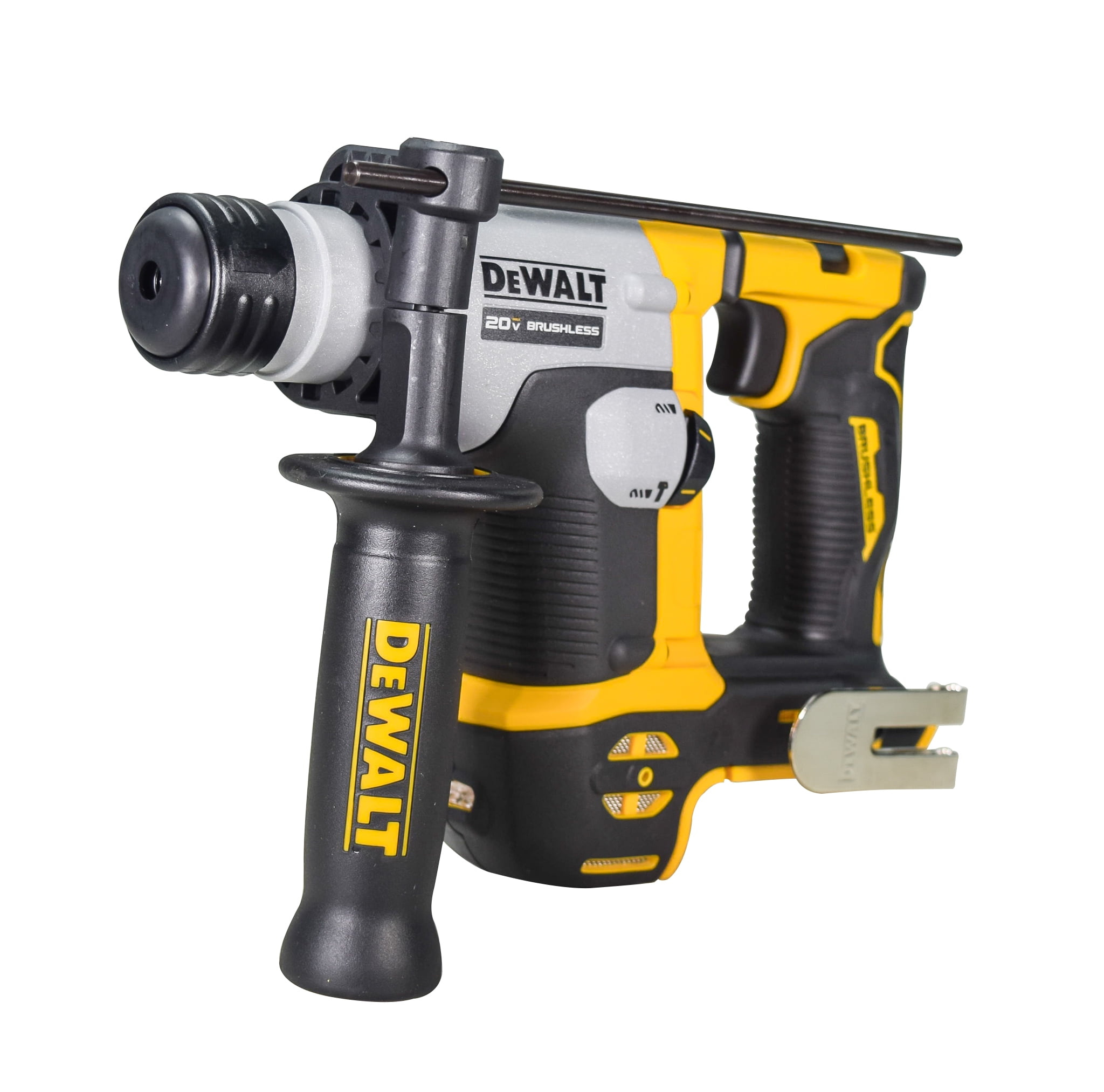 DEWALT 20V SDS MAX Hammer Drill, Cordless, 5/8 in., Tool Only (DCH172B) image 2