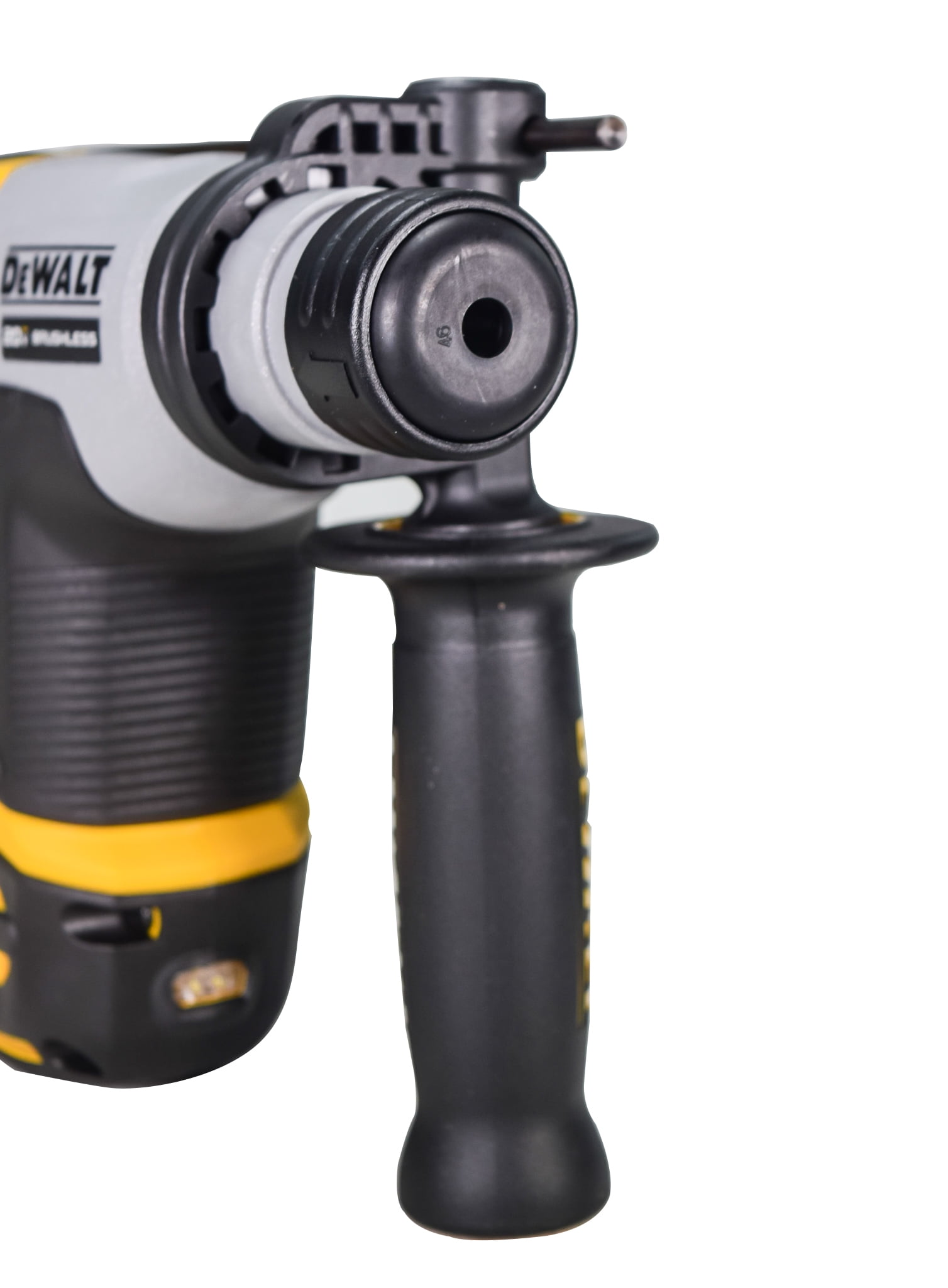 DEWALT 20V SDS MAX Hammer Drill, Cordless, 5/8 in., Tool Only (DCH172B) image 4