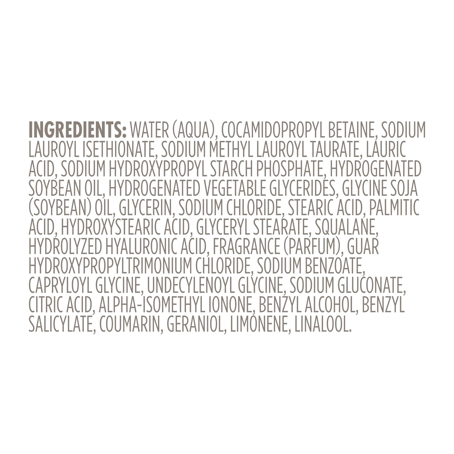 Dove Serum Body Wash Hydration Boost actively drenches dry skin with Hyaluronic Acid Serum 18.5 Fl Oz image 9