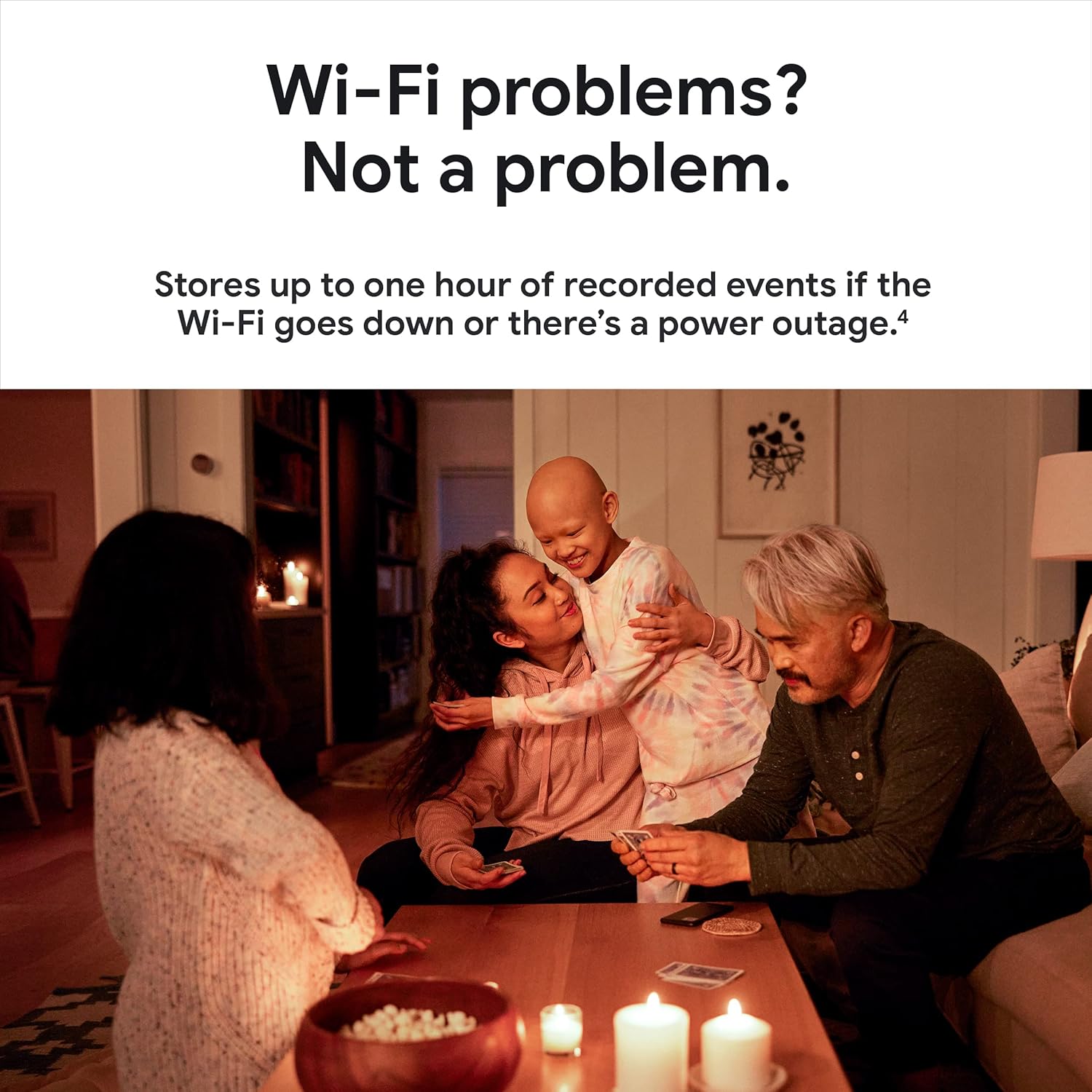 Google Nest Cam Outdoor or Indoor, Battery - 2nd Generation - 1 Pack image 9